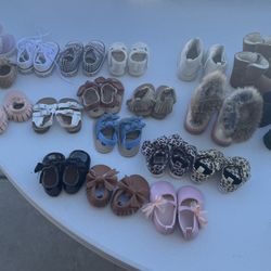 Girls Shoes 