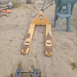 Pallet Jack