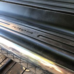 Toyota Step Bar Original