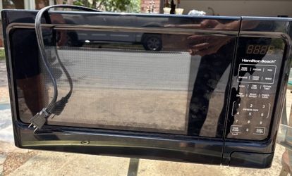 Microwave (North McAllen)