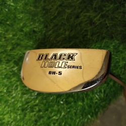 Dunlop Black Hole Putter BH-5