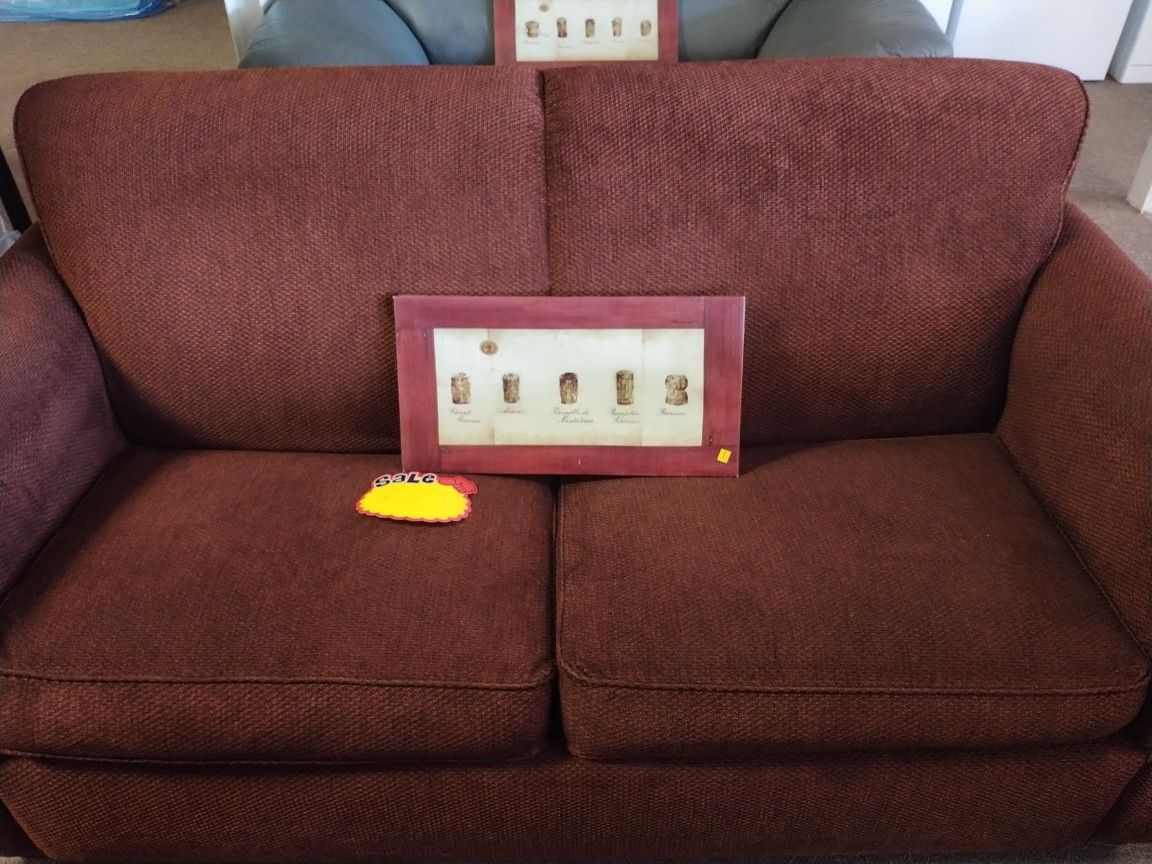 Couch Bed Great Condition