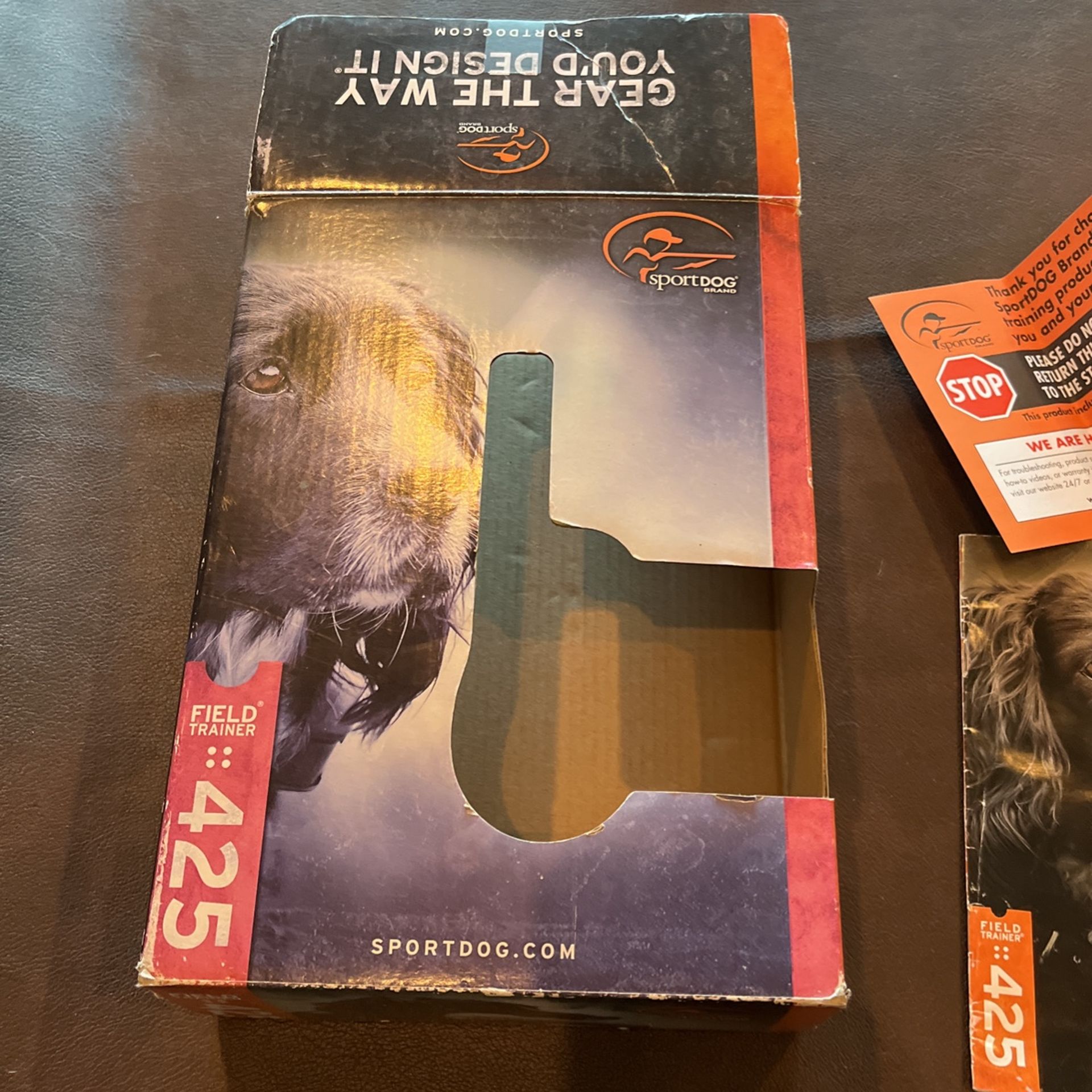 Sport Dog Field Trainer 425