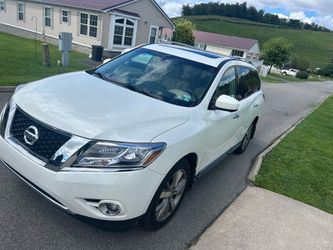 2016 Nissan Pathfinder
