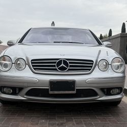2006 Mercedes-Benz CL-Class