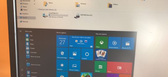 DELL VOSTRO intel core i5 3470S CPU @ 2.9GHz 8GB Ram 1TB Hard Drive Windows 10 one year warranty