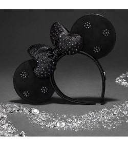 Disney Loungefly X Swarovski Minnie Ears