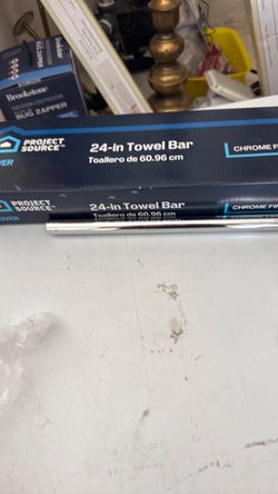 Towel bar