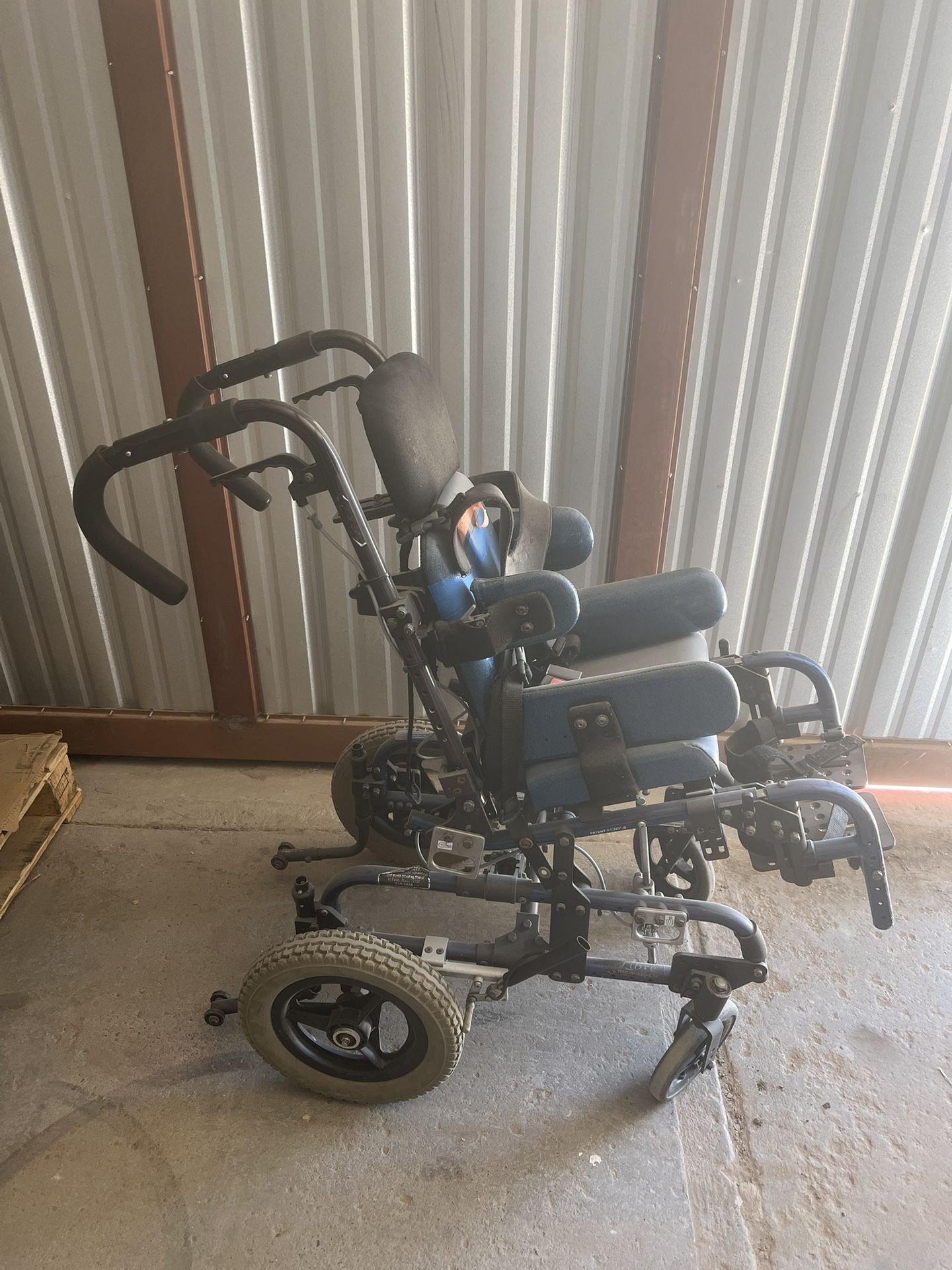 Wheel Chair For Special Needs Children