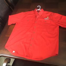 Chase Authentics - Bud Racing  XL