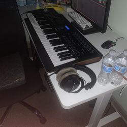 Arturia KeyLab MkII 61 – Professional MIDI Keyboard