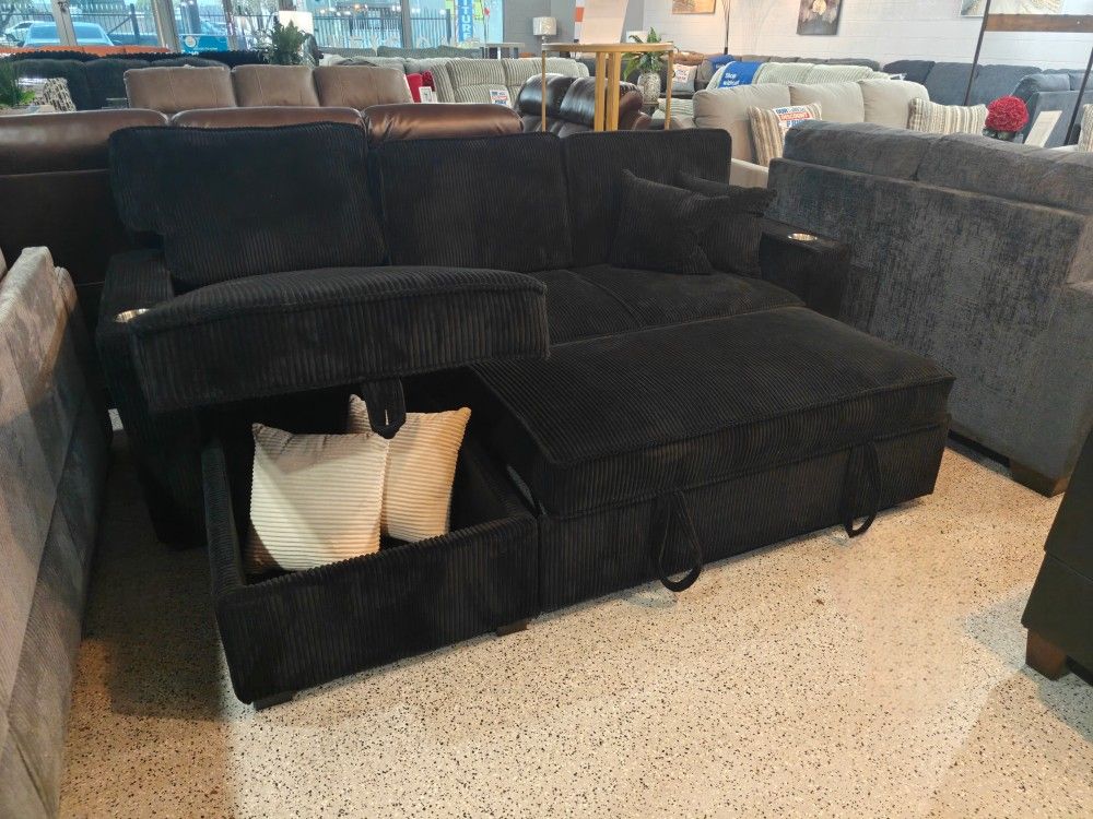 Sectional Sleeper
