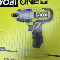 Ryobi 1/2 impact