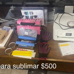 Sublimation 