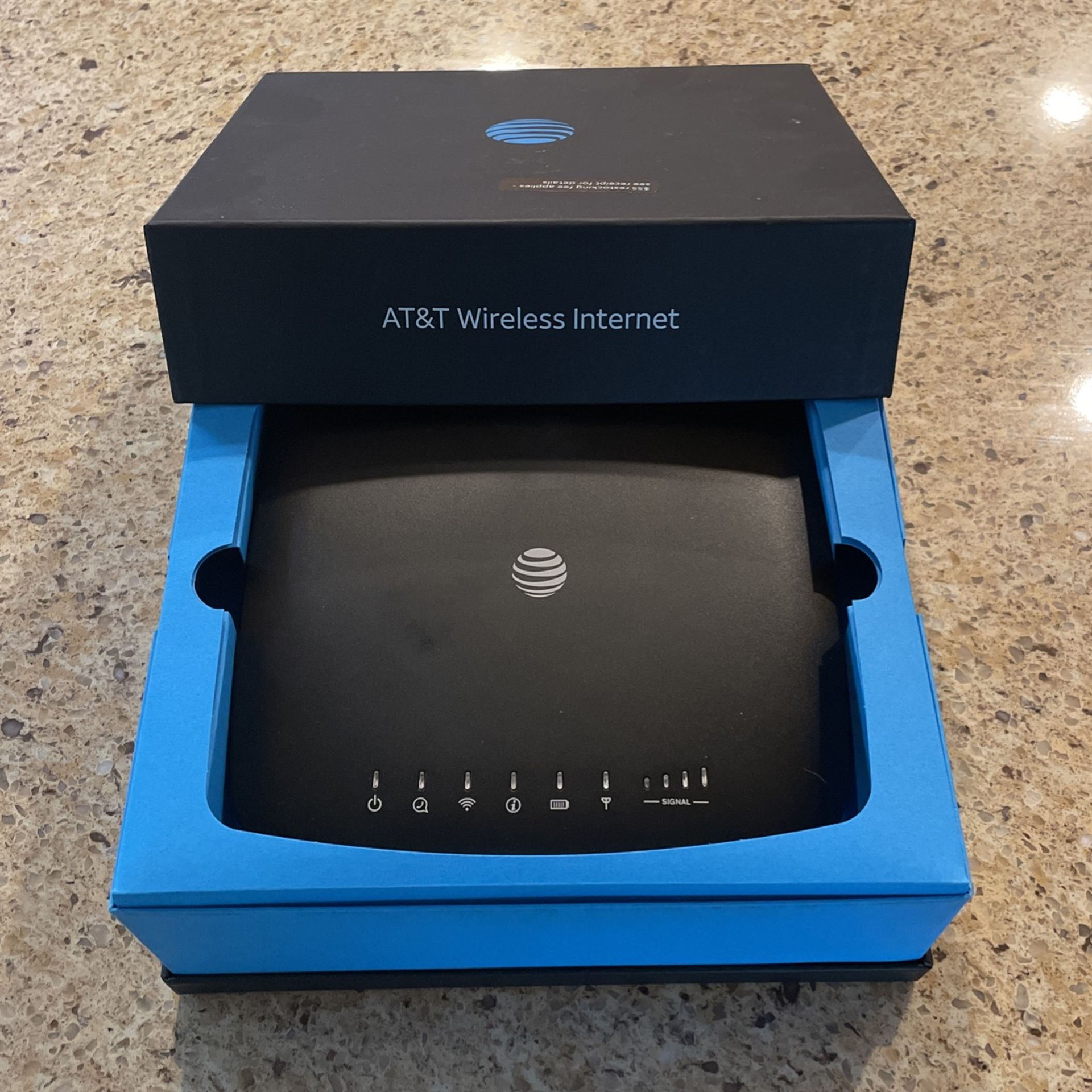 ATT Home Internet Hotspot