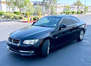 2011 BMW 328 Coupe