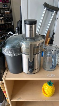 Breville juicer