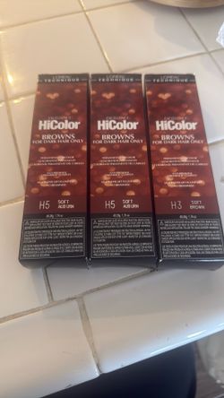 Hicolor L’Oréal