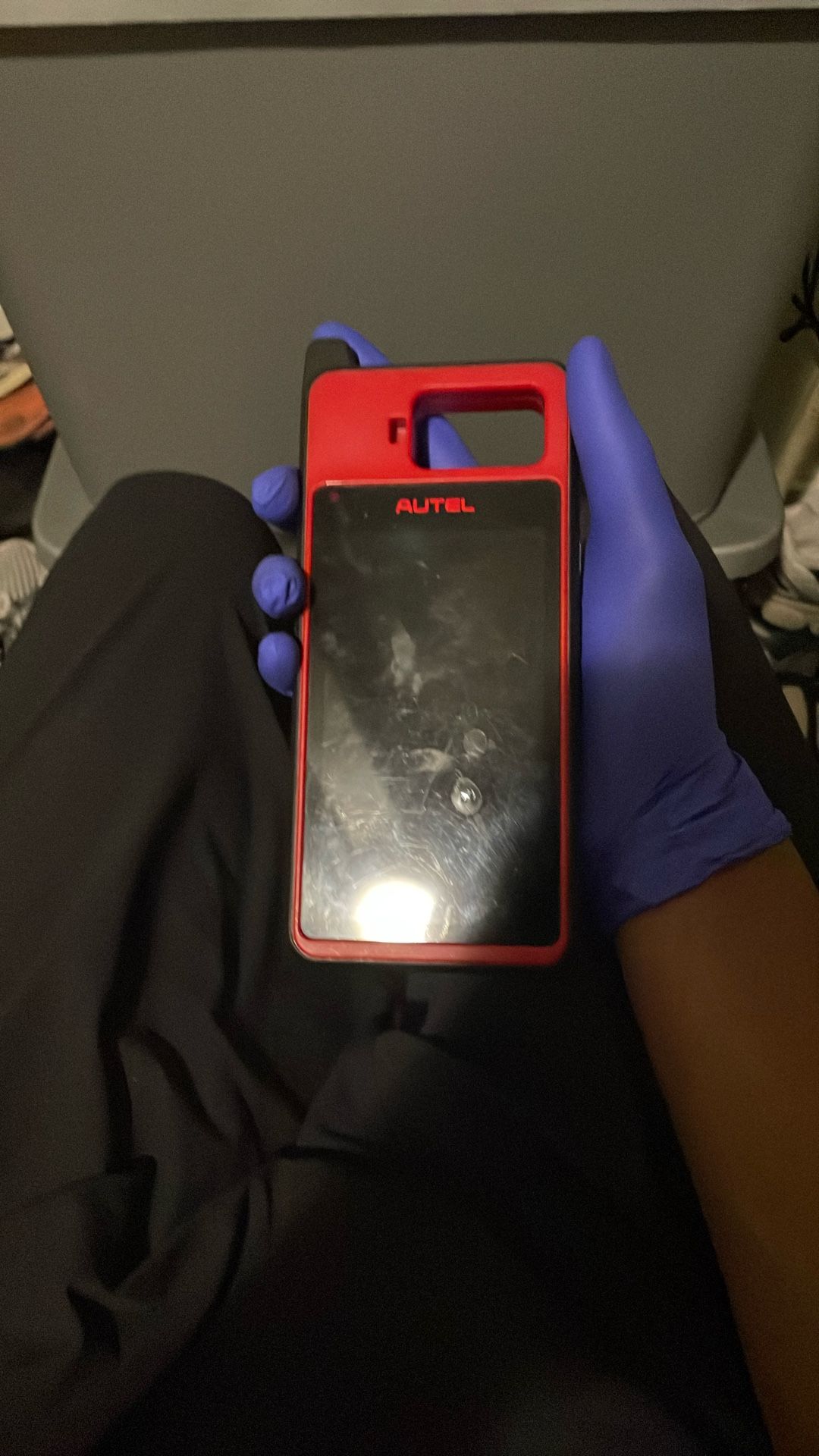 Autel Km100