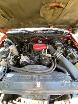 1997 Chevrolet S-10
