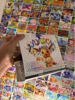 Prismatic Evolution ETB with Tear