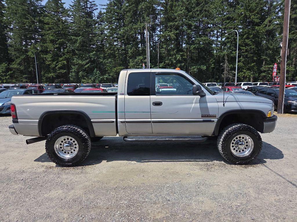 1998 Dodge Ram 2500