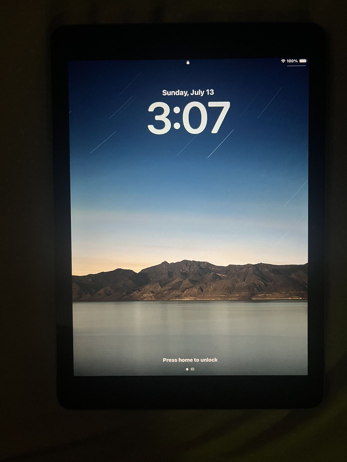 IPad 6th Generation