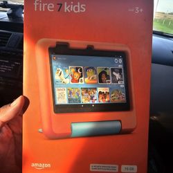 Fire 7 Kids Amazon New Only $80