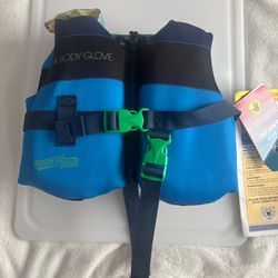 Infant Life Jacket