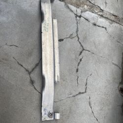 2018-2023 Audi Q5 Front Reinforcement 