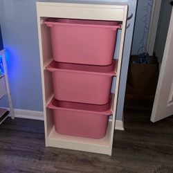 Storage Bins