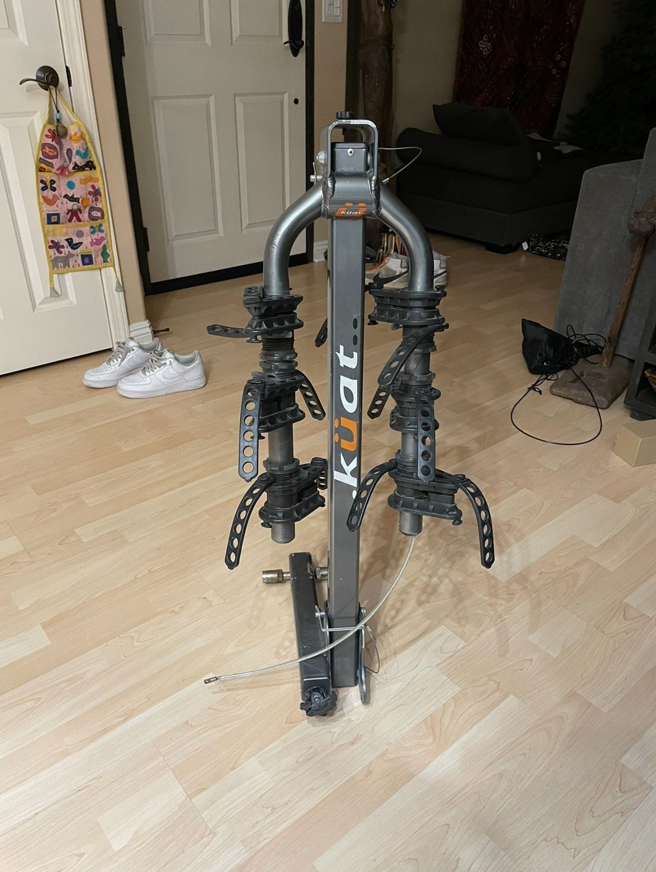 Kuat Beta 2” Hitch Mount Bike Rack