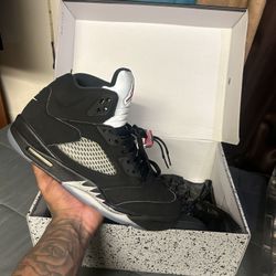 Jordan Metallic 5 