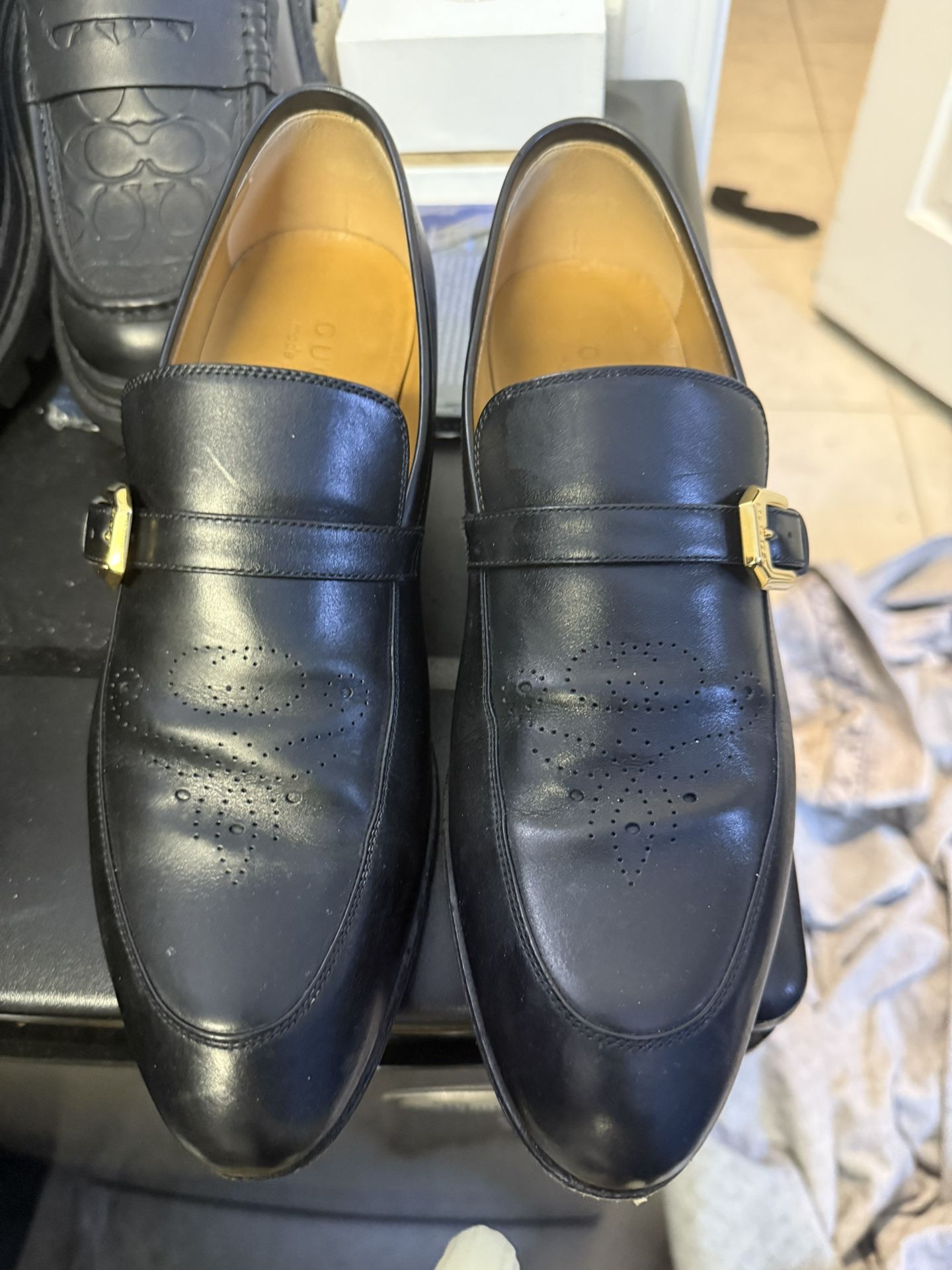 Gucci Dress Loafer