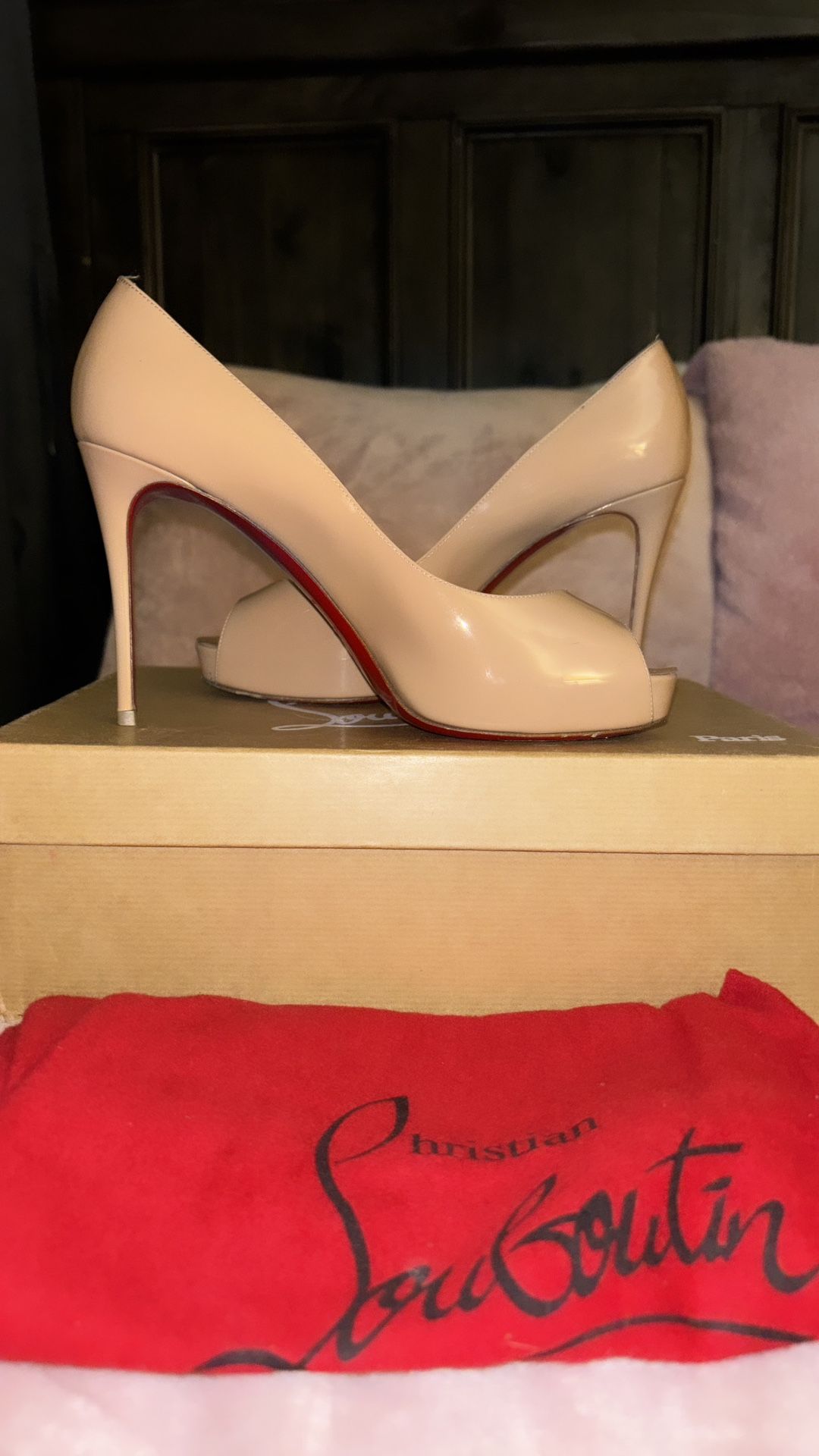 Christian Louboutin Heels