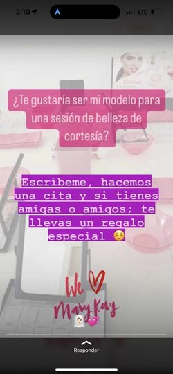 FACIALES MARY KAY. 🥳