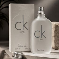 Perfume Calvin Klein CK One EDT 100 ml