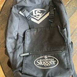 Louisville Slugger Baseball Backpack