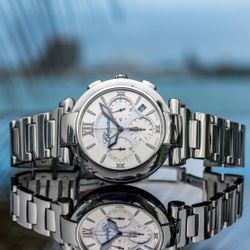 Chopard Imperiale Automatic Chronograph 8549 Mother of Pearl 40mm 2024 service