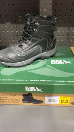 Eddie Bauer Men’s Winter Boot $30.00