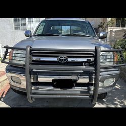 2002 Toyota Tundra