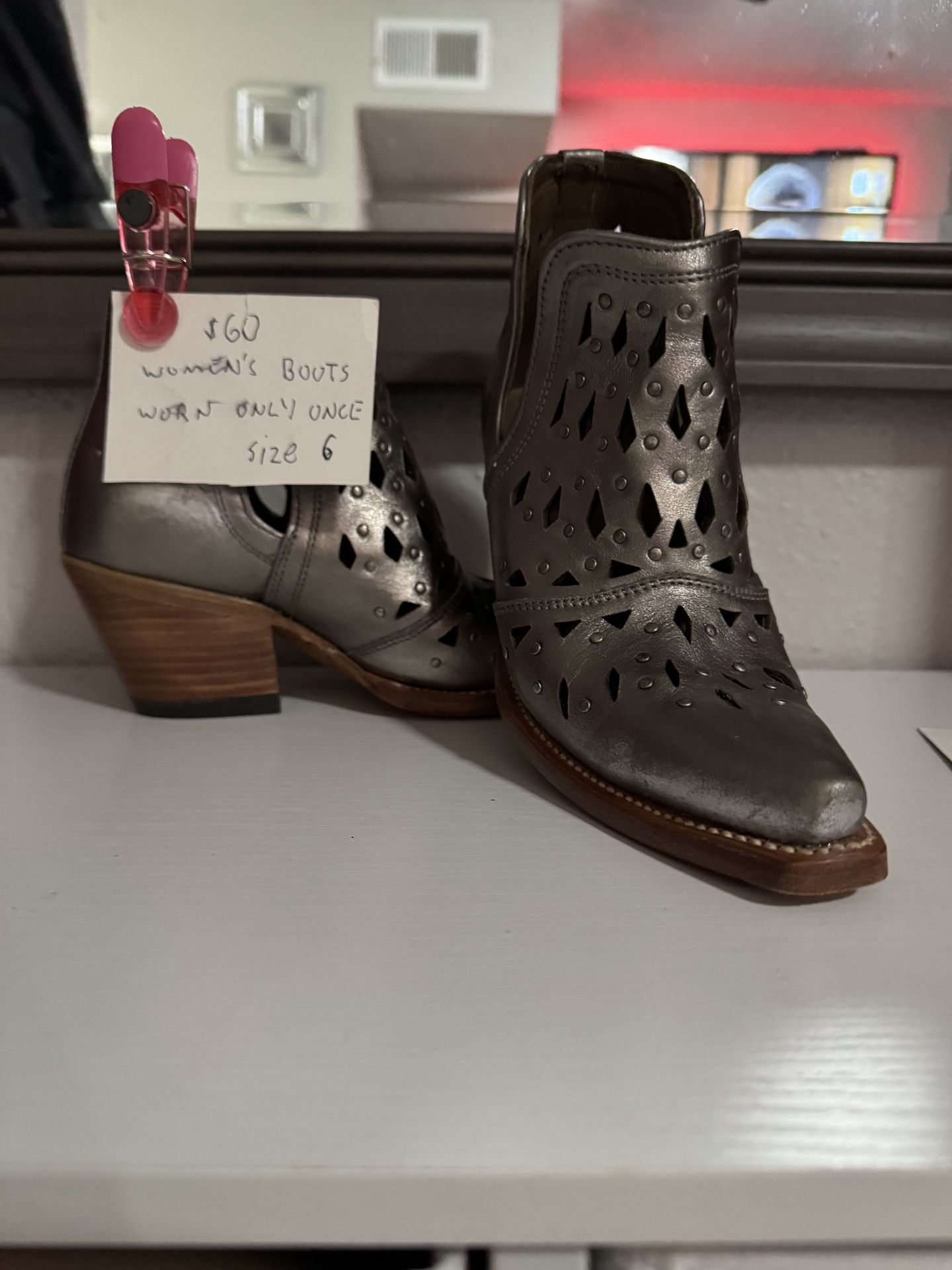 Women’s shoes and Micheal Kors purse