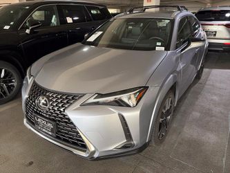 2026 Lexus UX 300h