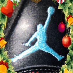 Christmas Jordans