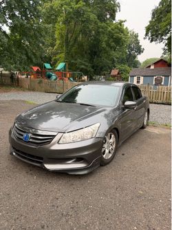 2008 Honda Accord