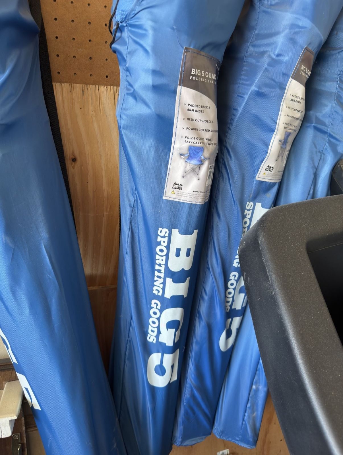 Folding Chairs