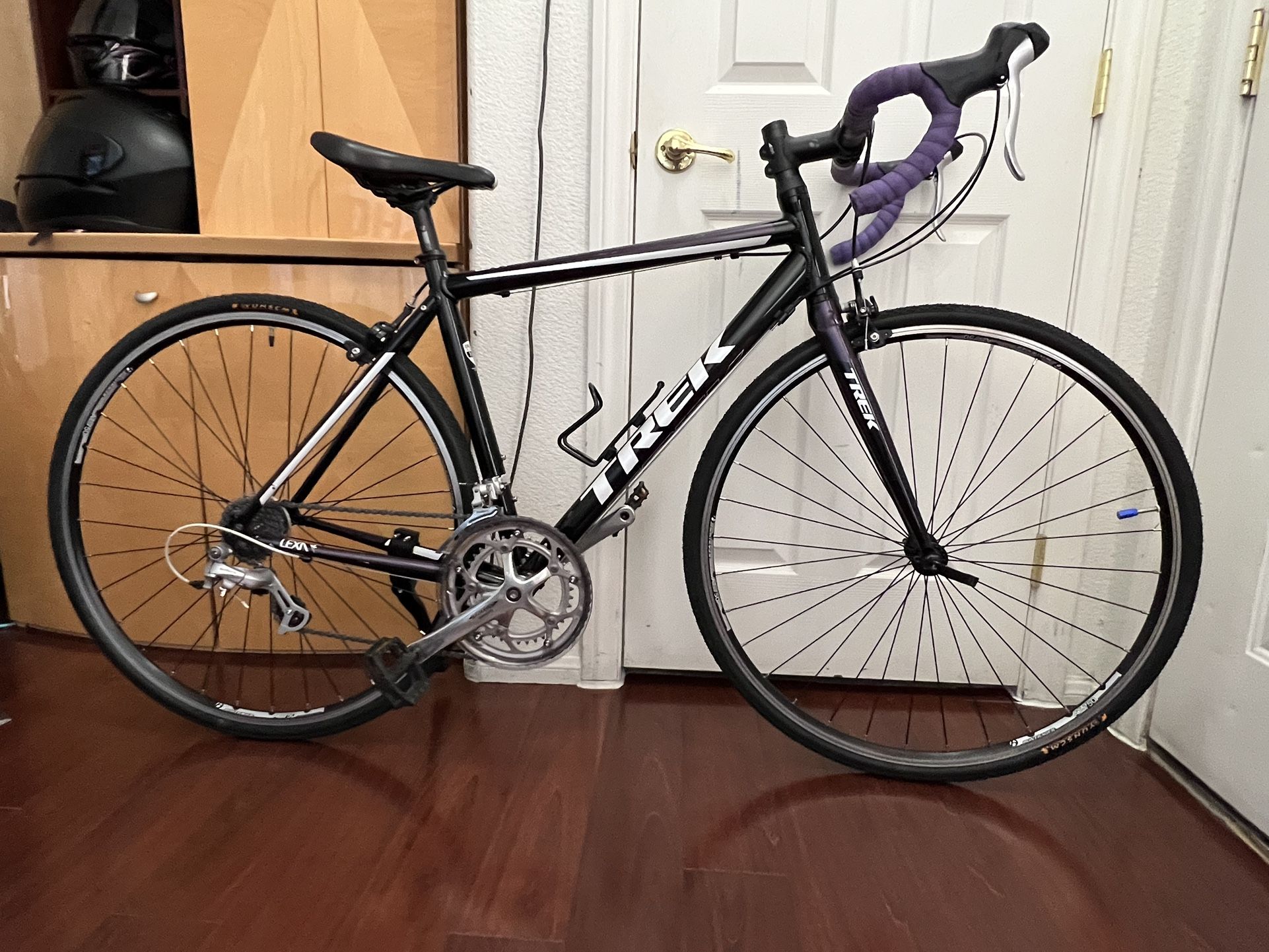 Trek lexa alpha aluminum 100 series sale