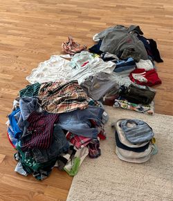 Baby Boy Clothes Bundle (Newborn–2T)