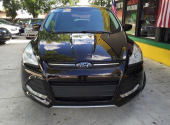 FORD ESCAPE SE 4WD 2013 $1,500 DOWN PAYMENT NO CREDIT NO PROBLEM WE FINANCE IN HOUSE. FINANCIAMOS CON PASAPORTE SIN PAPELES SIN LICENCIA SIN PROBL