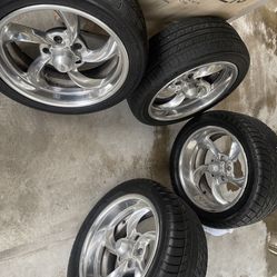 Rims And Tires